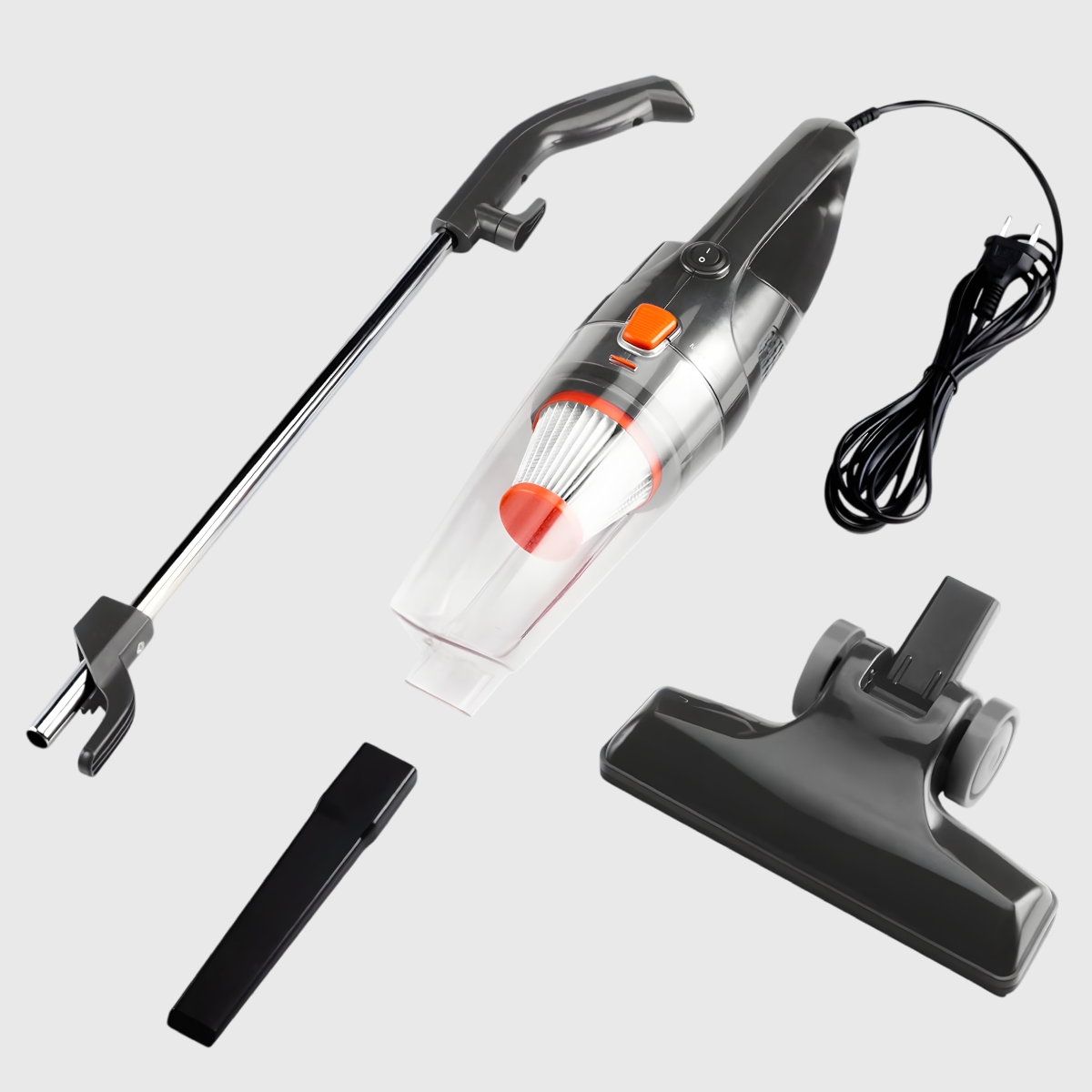ASPIRATOR CICLONIC VERTICAL "RAF"