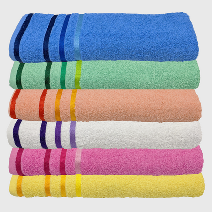 SET PROSOAPE COLORATE CU BORDA-12 BUC