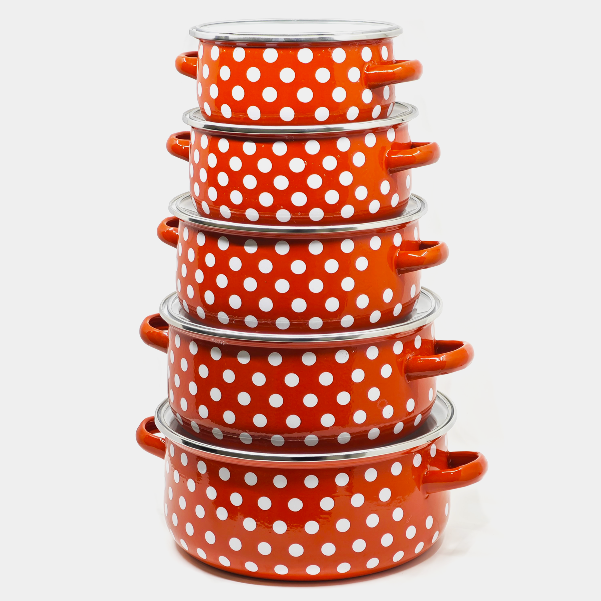 SET DE OALE RETRO - 5 PIESE