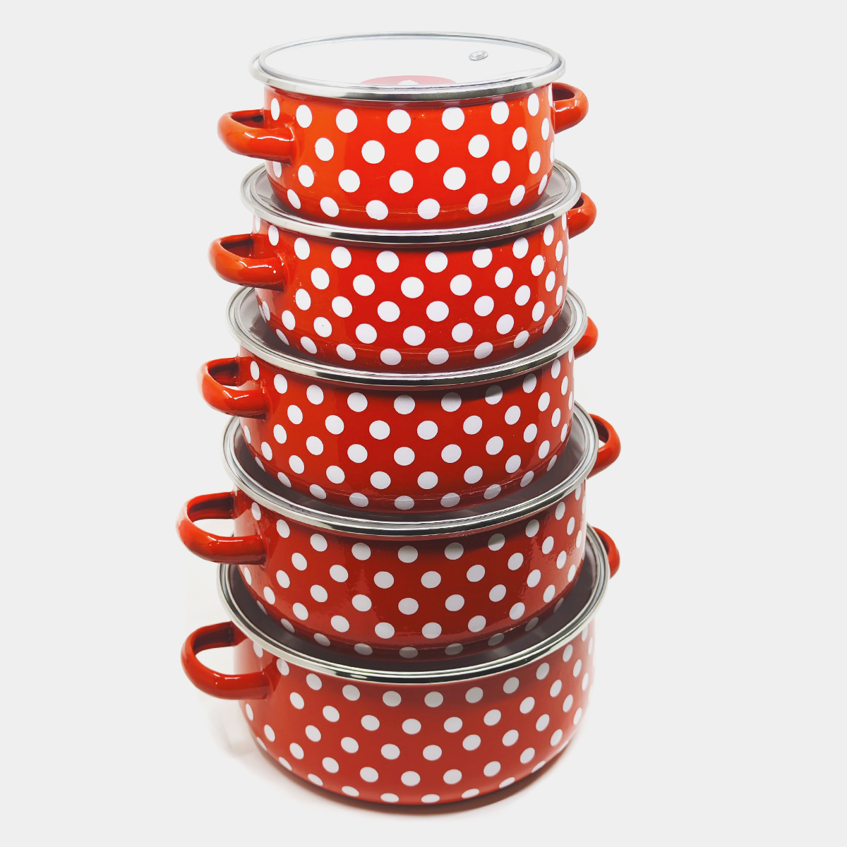 SET DE OALE RETRO - 5 PIESE