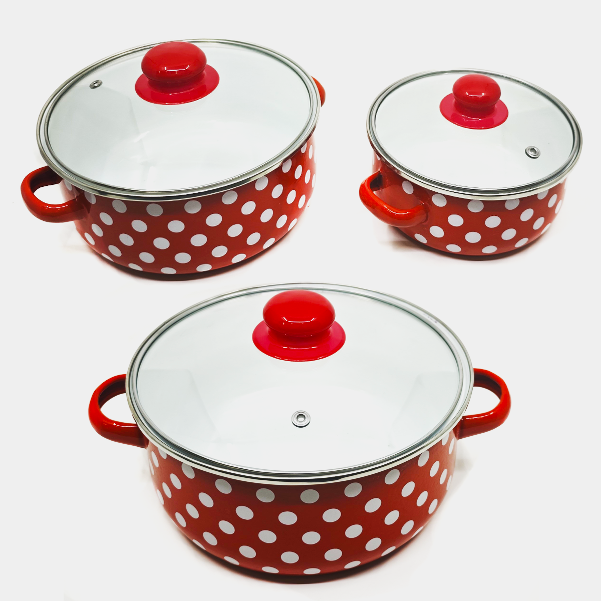 SET DE OALE RETRO - 5 PIESE
