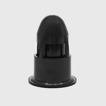 DOP DE SCURGERE DIN SILICON - 3 BUCĂȚI