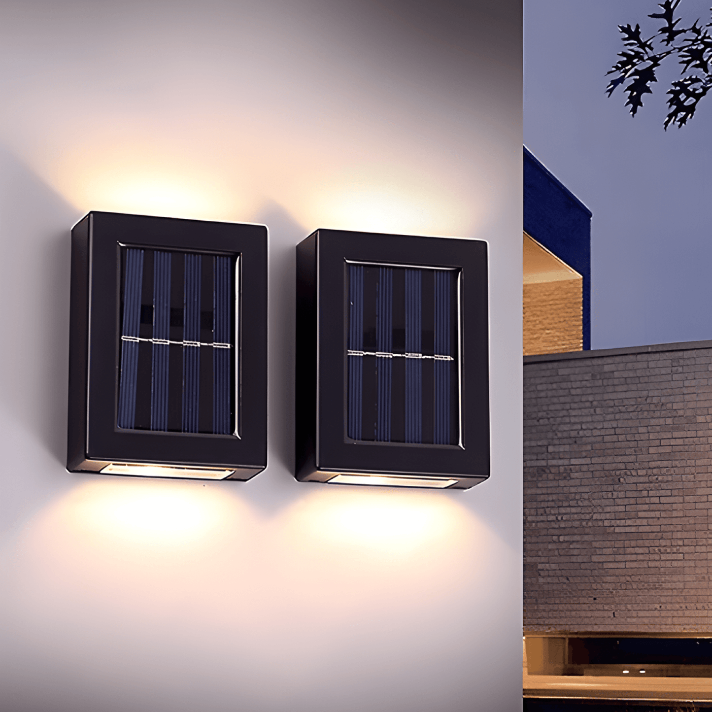 Halle Zidna Lampa Kuanstvo