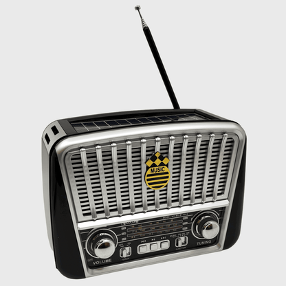 RADIO SOLAR