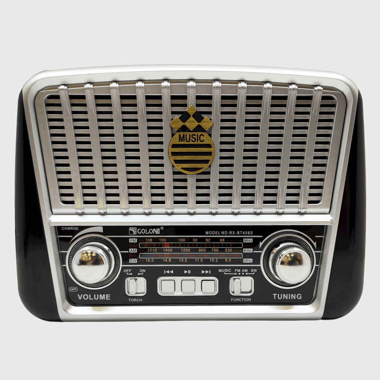 RADIO SOLAR