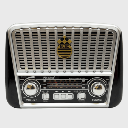 RADIO SOLAR