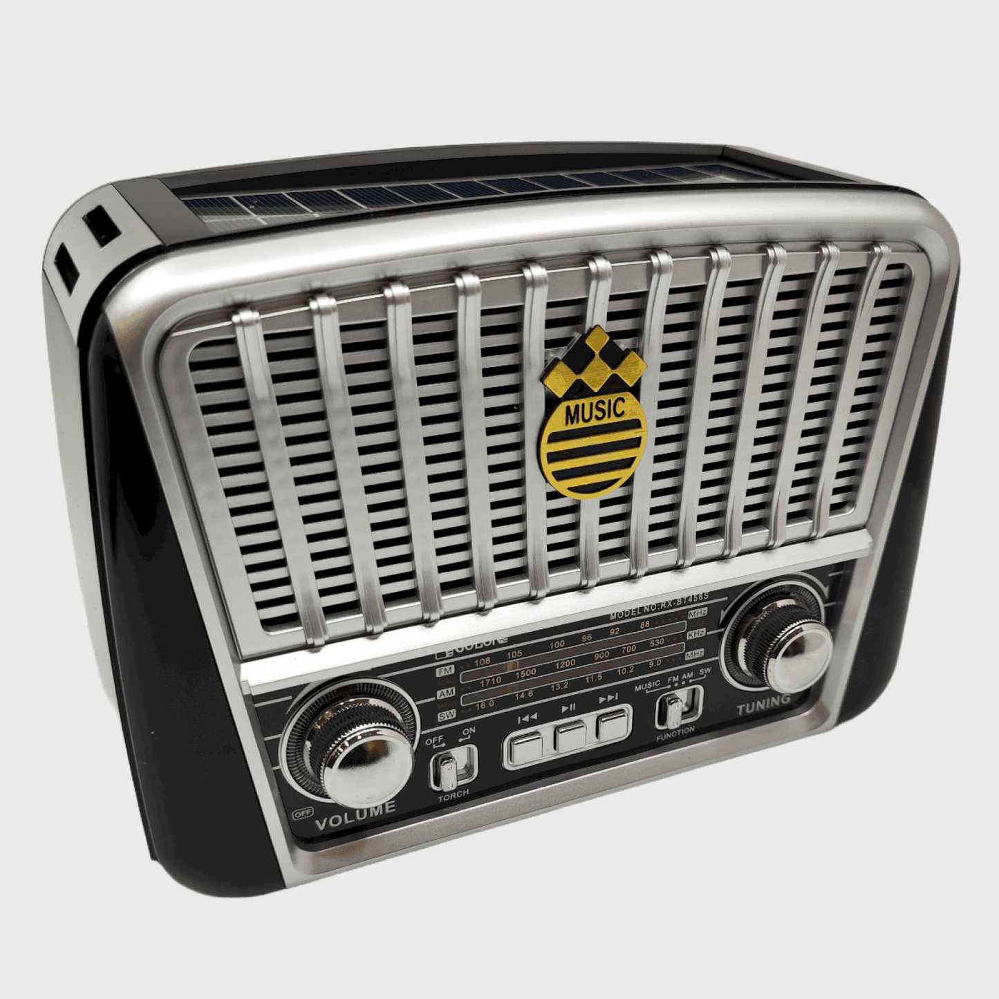 RADIO SOLAR
