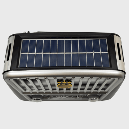 RADIO SOLAR