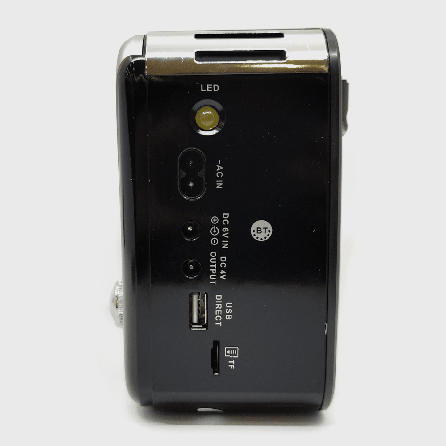 RADIO SOLAR