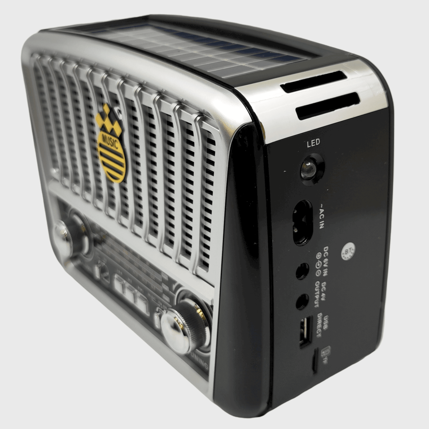 RADIO SOLAR