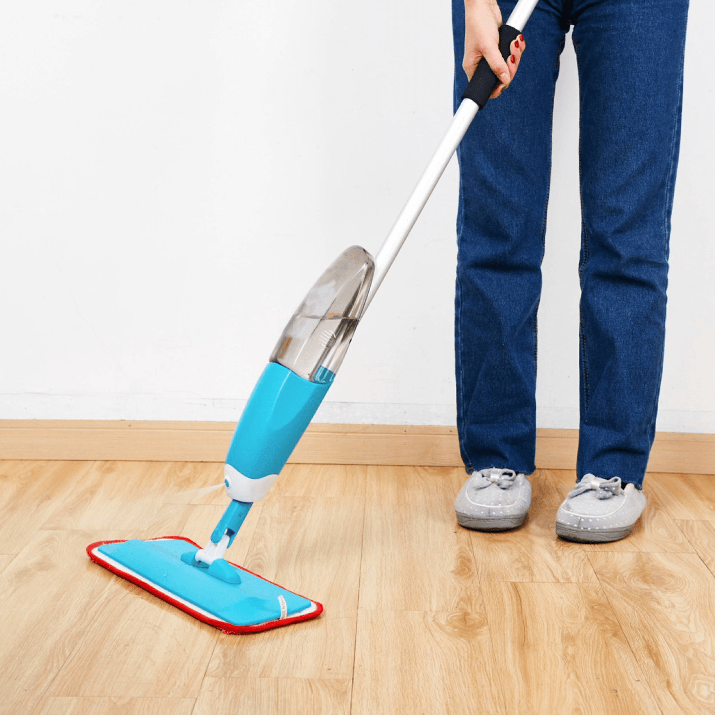 PUVERIZARE MOP