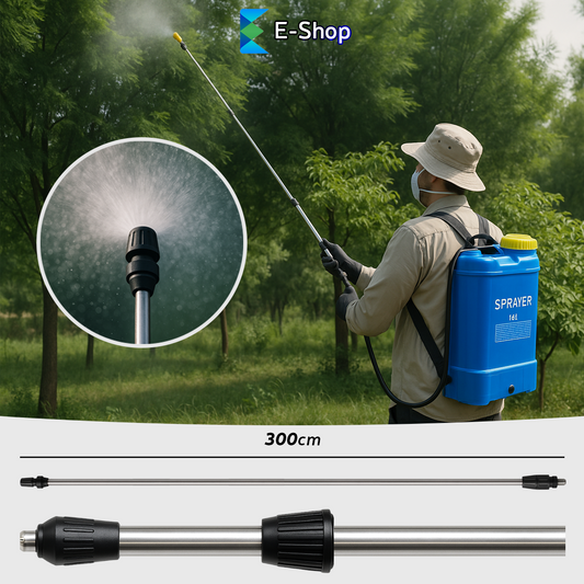 BAGA TELESCOPICA PENTRU PULVERIZATOR POWER-3M
