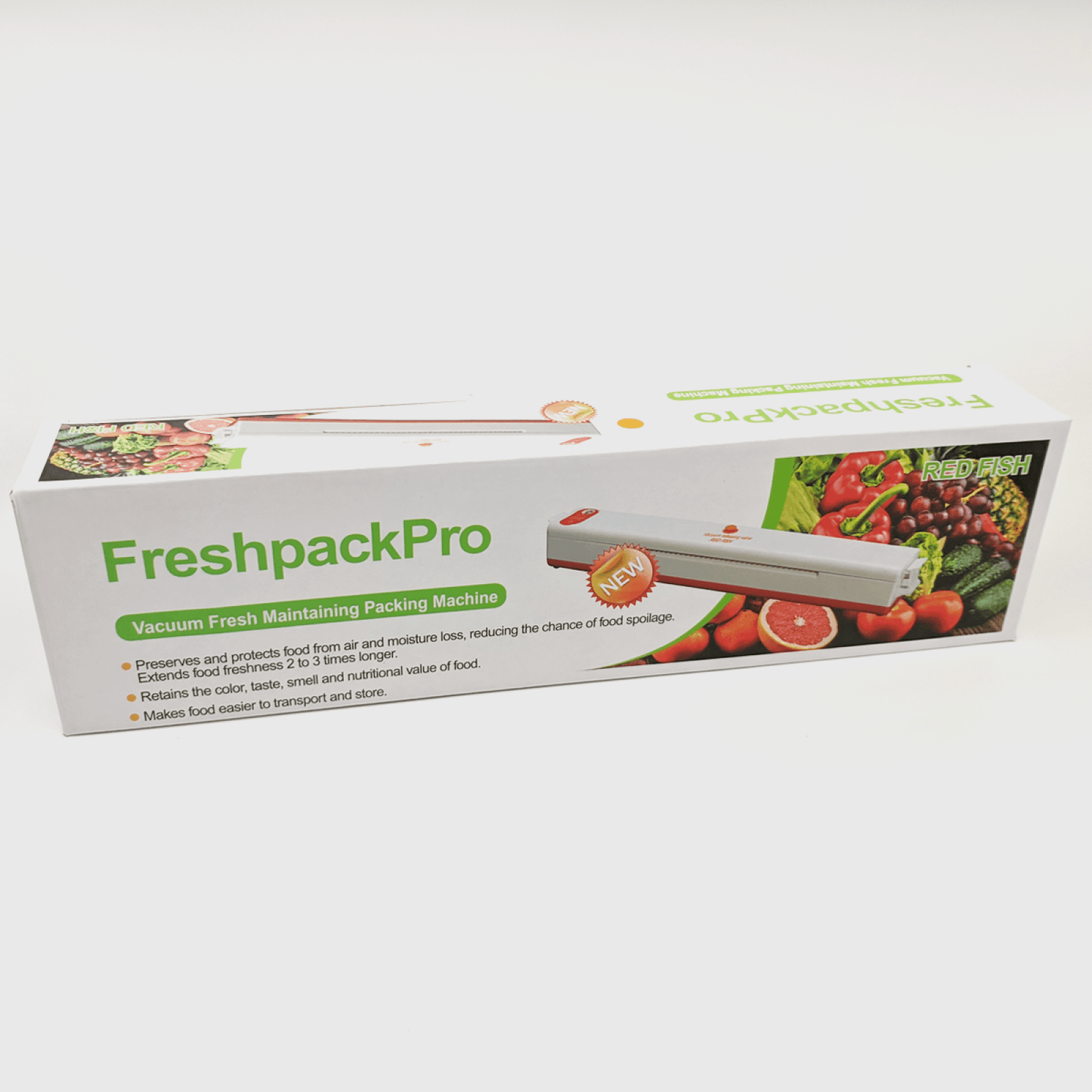 ASPIRATOR FRESHPACK PRO