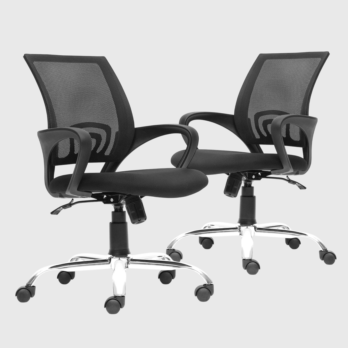 SCAUN DE BIROU "OFFICE"-2 BUCĂȚI