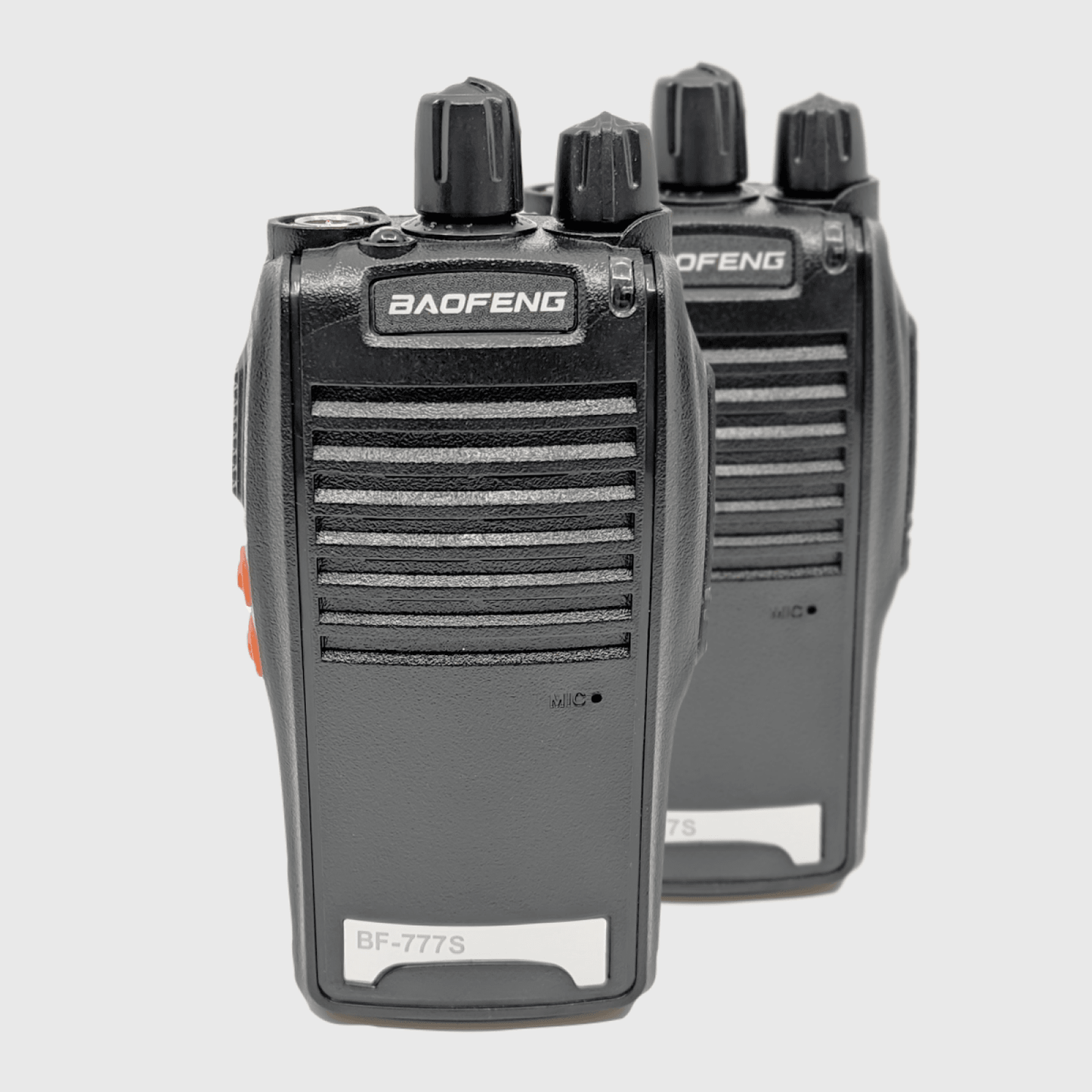 BF-777S SET BAOFENG WALKIE TALKIE