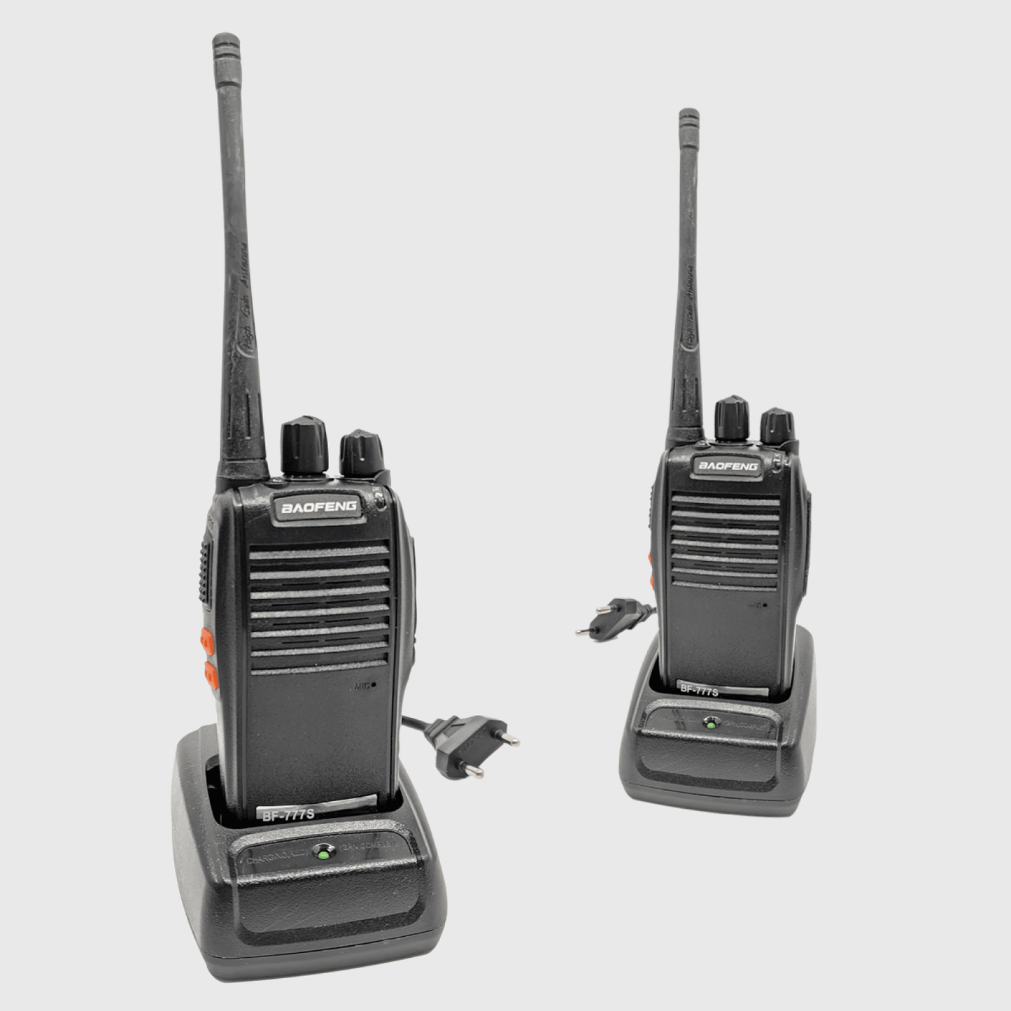 BF-777S SET BAOFENG WALKIE TALKIE