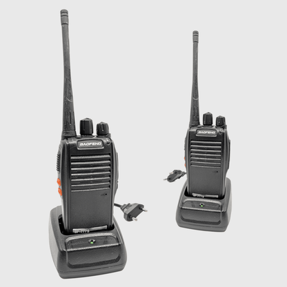 BF-777S SET BAOFENG WALKIE TALKIE