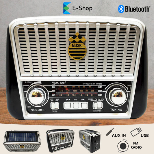 RADIO SOLAR