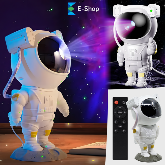 PROIECTOR ASTRONAUT