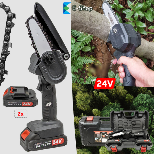 FERĂSTRAȘUL HANSON AKU 24V