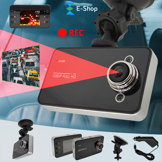 CAMERA FULL HD AUTO