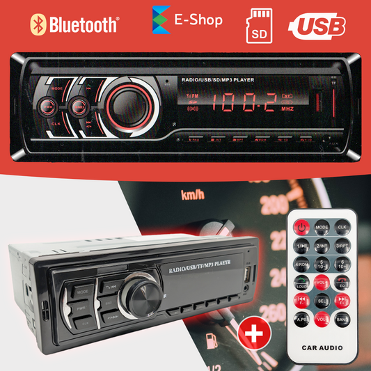 RADIO AUTO