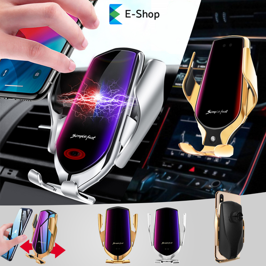 ÎNCĂRCĂTOR AUTO CU SENSOR