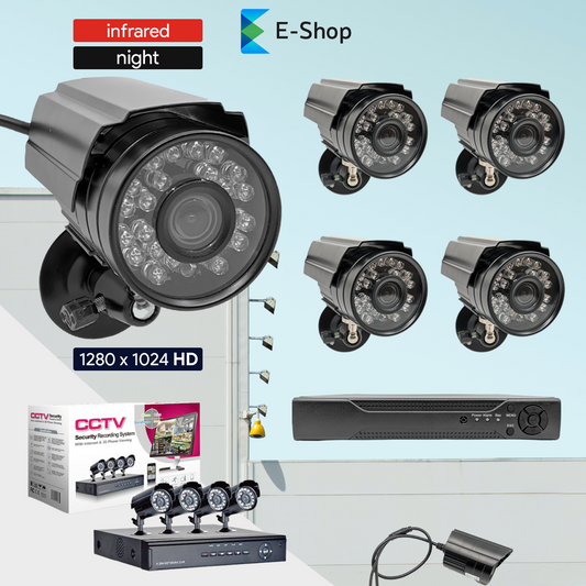 CAMERE CCTV PENTRU SUPRAVEGHERE VIDEO