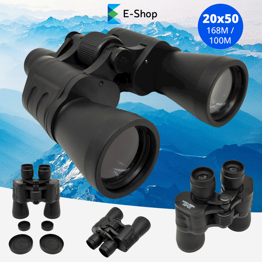 BINOCULAR