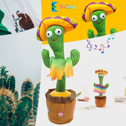 JUCĂRIE INTERACTIVĂ CACTUS
