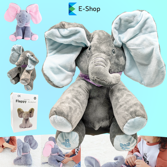 ELEFANT INTERACTIV DAMBO