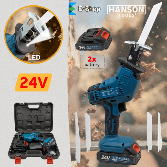 HANSON AKU SABRE FIERAstrau 24V