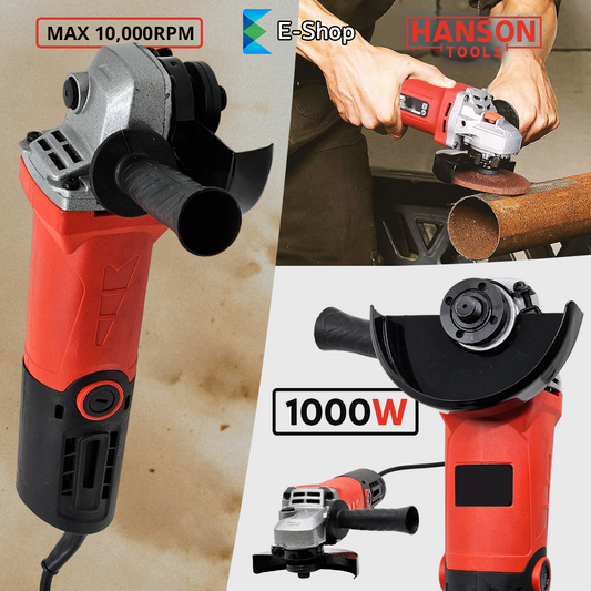 POLIZOR UNGHICULAR HANSON 1000W