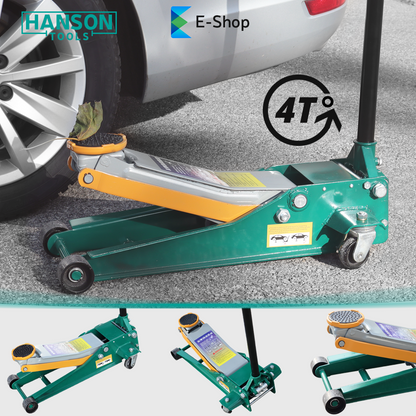 CRUC HIDRAULIC MANUAL 4T PROFIL JOS HANSON