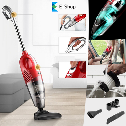 ASPIRATOR ELECTRIC 2 ÎN 1 JINKE