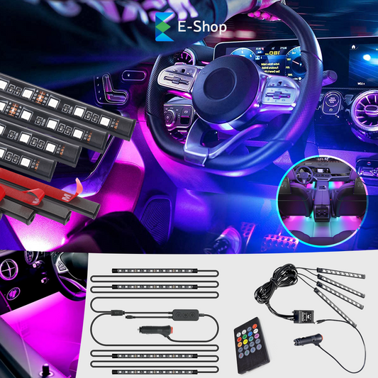 BANDĂ INTERIOR LED