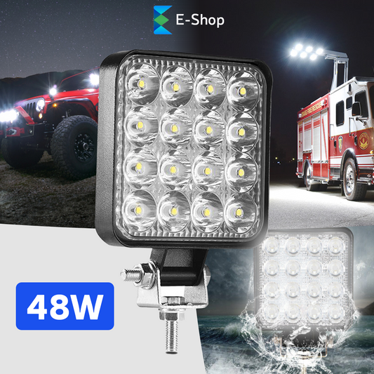 LAMPĂ DE LUCRU LED 48W