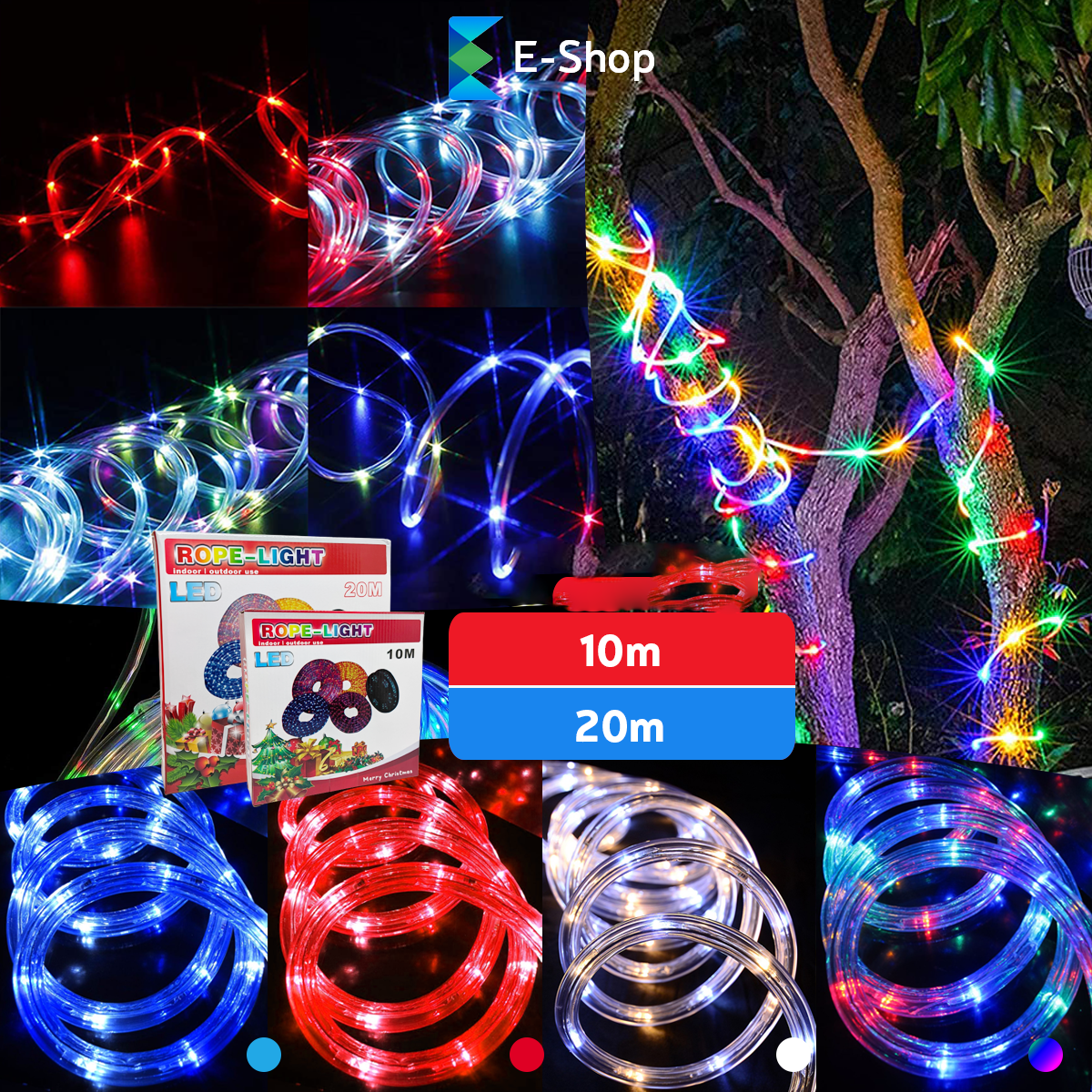 BECURI LED IN FURUN