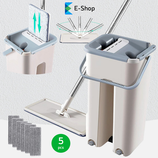 MAXI MOP - 5 LAME GRATUIT