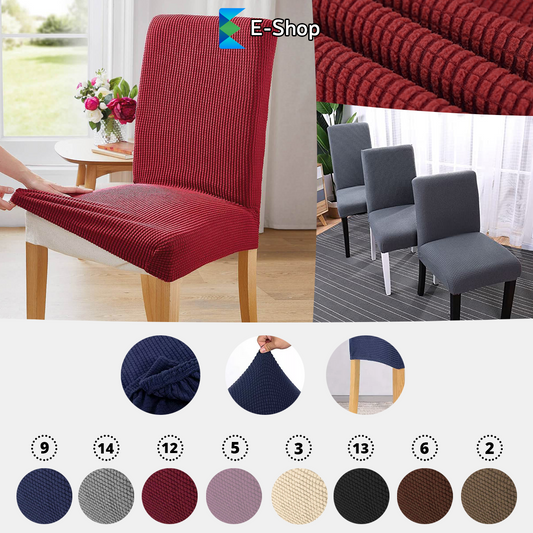 HUSE ELASTICE PENTRU SCAUNE