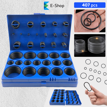SET O-INGURI CAUCIUC 407 BUC