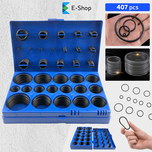 SET O-INGURI CAUCIUC 407 BUC