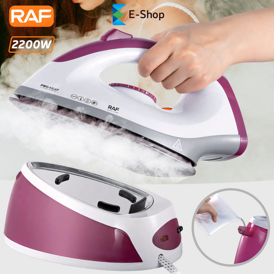 RAF STAȚIE DE ABUR 2200W