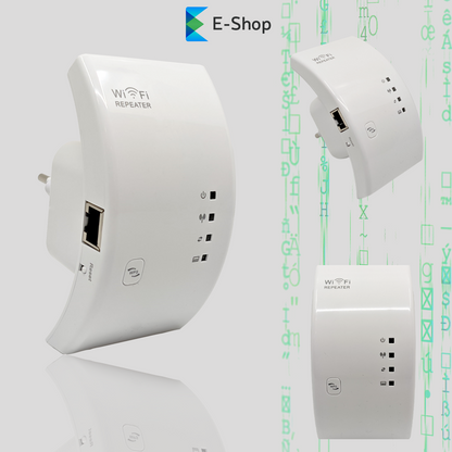 AMPLIFICATOR DE SEMNAL WIFI