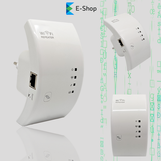 AMPLIFICATOR DE SEMNAL WIFI