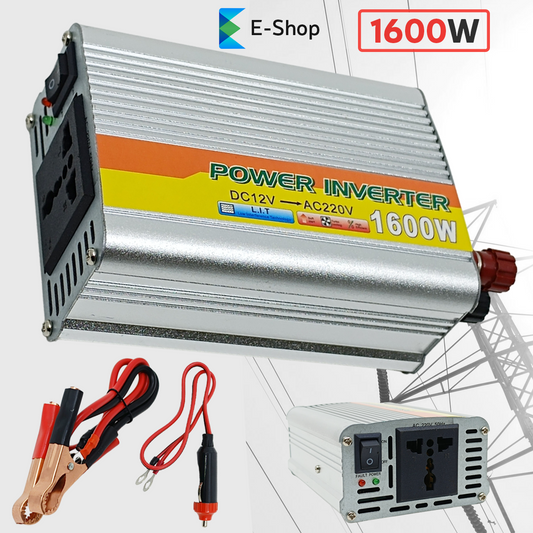 CONVERTOR DE TENSIUNE INVERTER 1600W