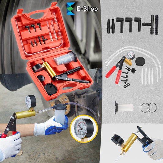 ACCESORII DE SURGERARE FRÂNE CU POMPĂ DE VID