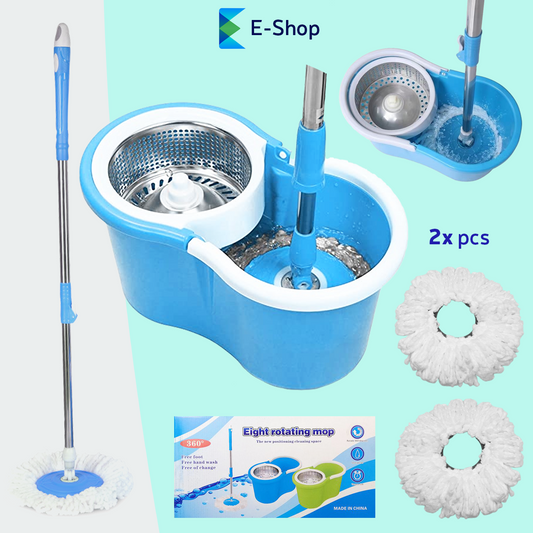 MOP CLEANER ROTATIV