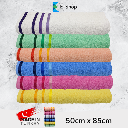 SET PROSOAPE COLORATE CU BORDA-12 BUC