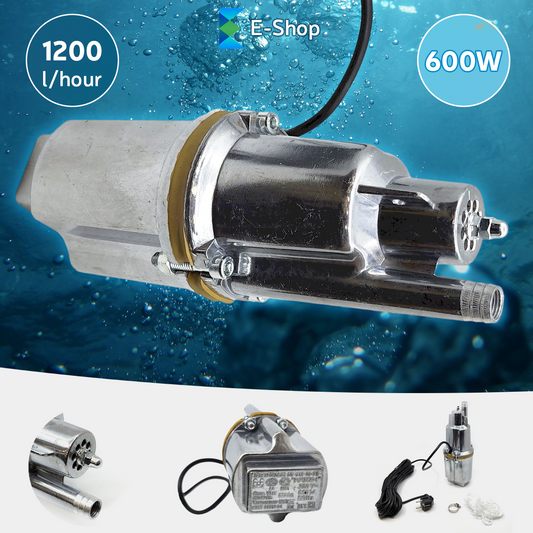 POMPA SUMERSIBILA RUSA 600W
